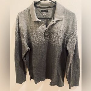 Alfani Knitted Shirt